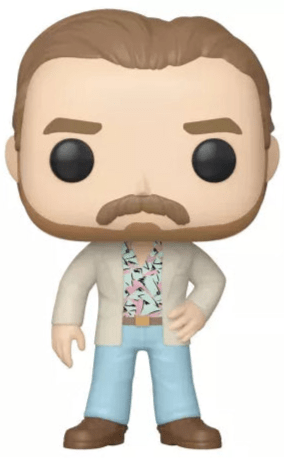 Funko POP! TV 801: Stranger Things - Hopper (Date Night) - Gathering Games