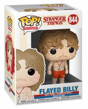 Funko POP! TV 844: Stranger Things - Flayed Billy - Gathering Games