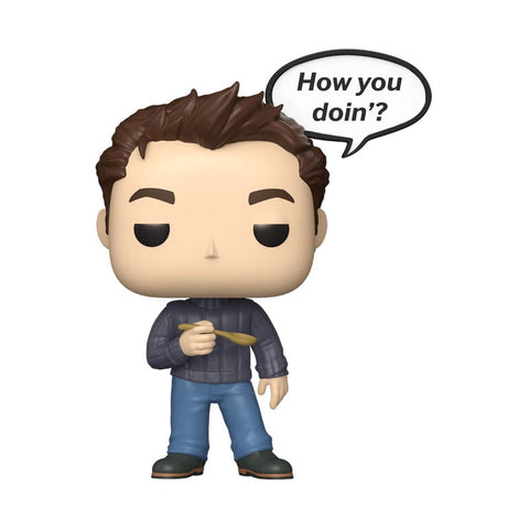Funko POP! TV Sayings 1723: Friends - Joey Tribiani (How you doin'?) - Gathering Games
