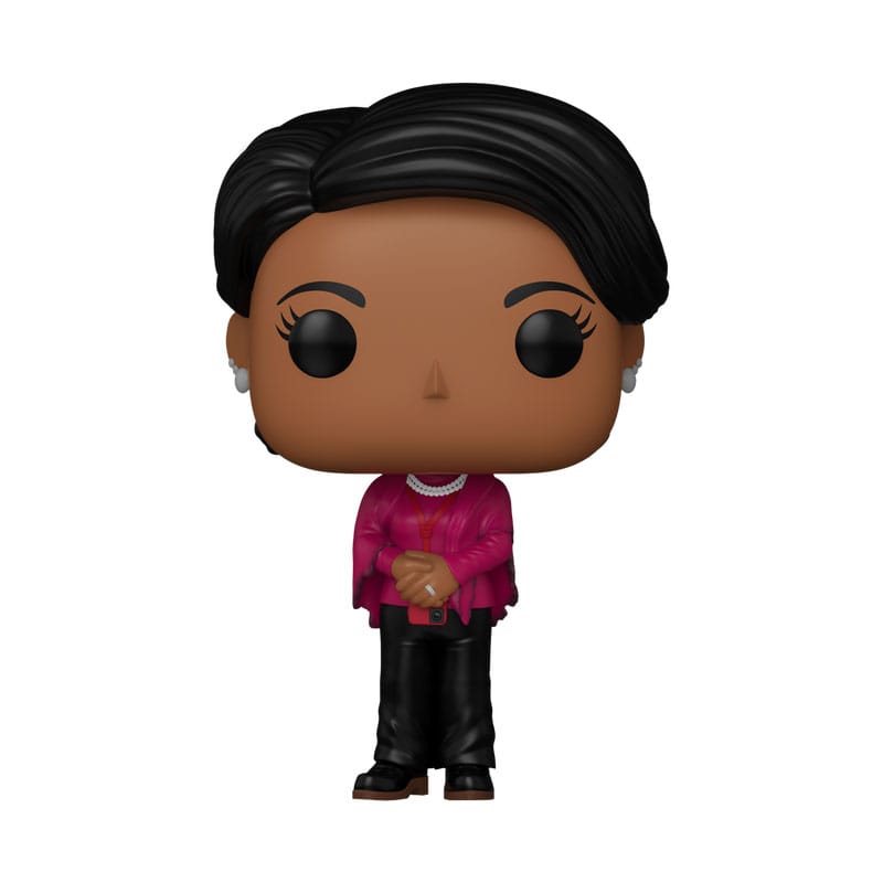 Funko Pop! TV Vinyl: Abbott Elementary POP! Barbara Howard - Gathering Games