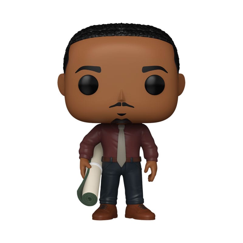 Funko Pop! TV Vinyl: Abbott Elementary POP! Gregory Eddie - Gathering Games