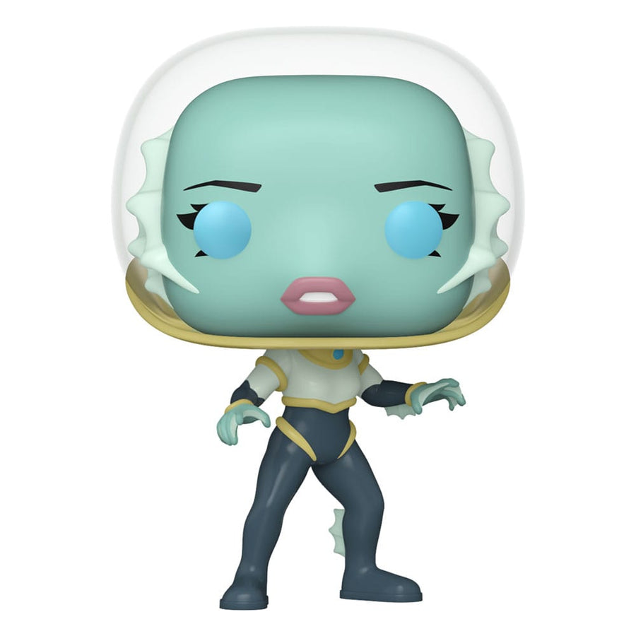 Funko Pop! TV Vinyl: Creature Commandos POP! Dr. Nina Mazursky - Gathering Games