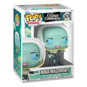 Funko POP! TV 1479: Creature Commandos - Dr. Nina Mazursky - 1