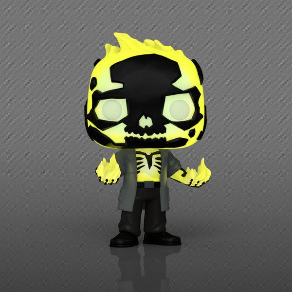 Funko Pop! TV Vinyl: Creature Commandos POP! Dr. Phosphorus - Gathering Games
