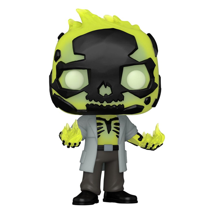 Funko Pop! TV Vinyl: Creature Commandos POP! Dr. Phosphorus - Gathering Games