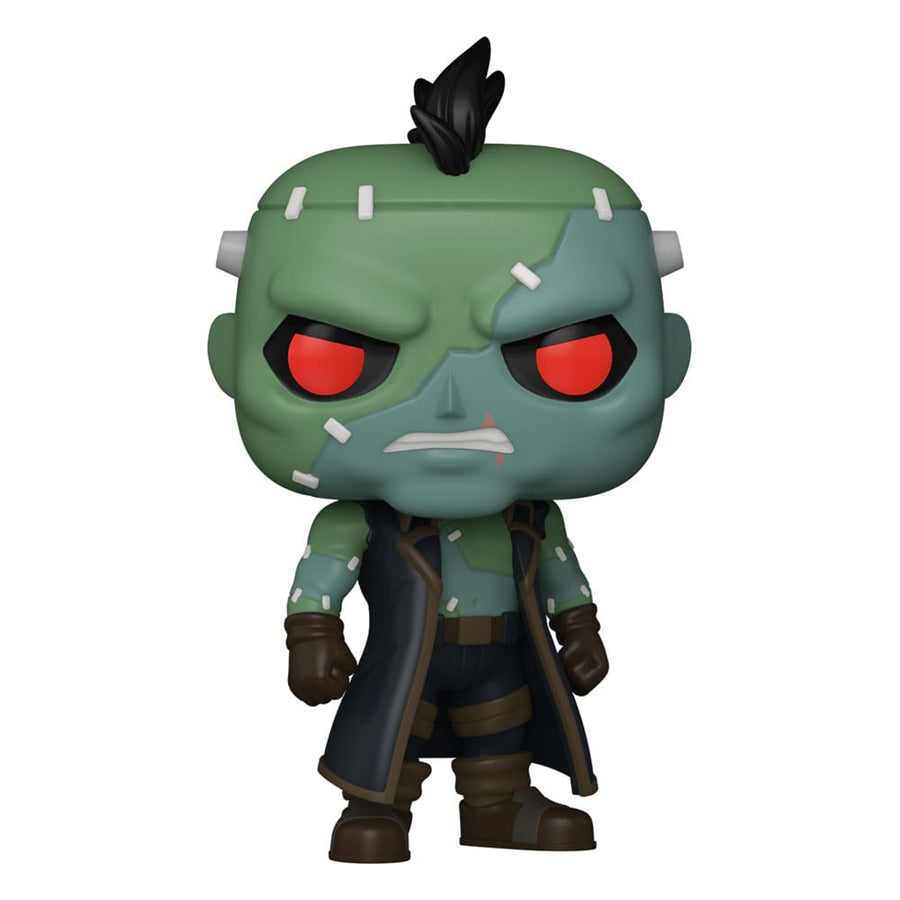 Funko Pop! TV Vinyl: Creature Commandos POP! Eric Frankenstein - Gathering Games