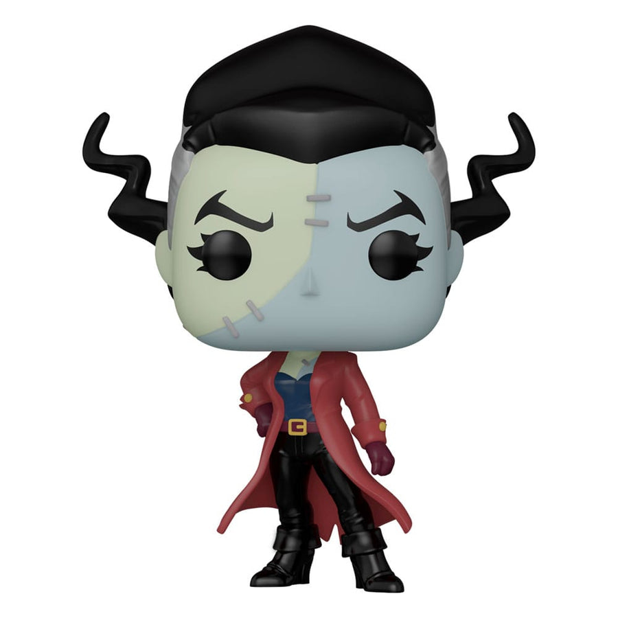 Funko Pop! TV Vinyl: Creature Commandos POP! The Bride - Gathering Games