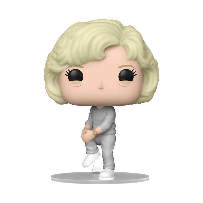 Funko Pop! TV Vinyl: Golden Girls 40th Anniversary POP! Rose - Gathering Games