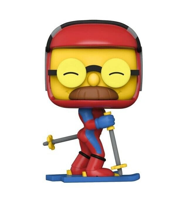 Funko Pop! TV Vinyl: Simpsons POP! Stupid Sexy Flanders - Gathering Games