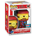 Funko POP! TV Vinyl: The Simpsons POP! Stupid Sexy Flanders - 1