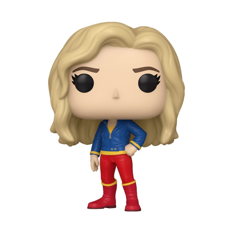 Funko Pop! TV Vinyl: Smallville POP! Figure Kara Kent - Gathering Games