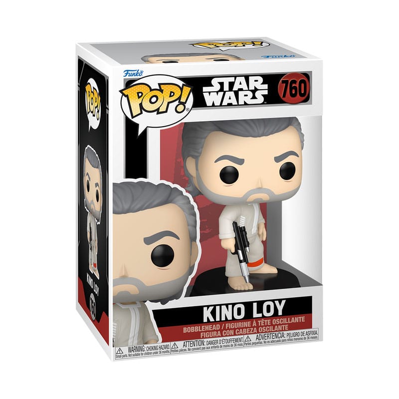 Funko Pop! TV Vinyl: Star Wars: Andor POP! Kino Loy - Gathering Games