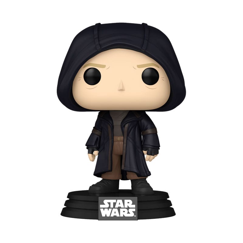 Funko Pop! TV Vinyl: Star Wars: Andor POP! Luthen Rael - Gathering Games