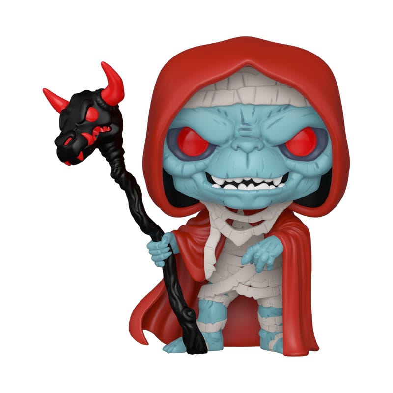 Funko Pop! TV Vinyl: Thundercats POP! Mumm - Ra - Gathering Games