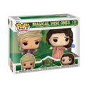 Funko POP! Movies: Wicked 2-Pack - Magical Wise Ones - 1