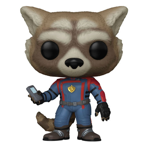 Funko Pop! Vinyl: Guardians of the Galaxy Vol. 3 POP! Rocket - Gathering Games