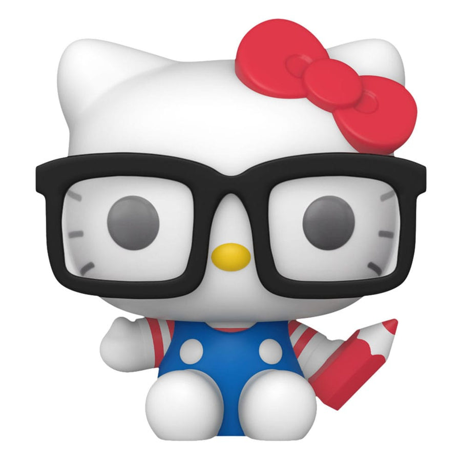 Funko Pop! Vinyl: Hello Kitty POP! Hello Kitty Nerd - Gathering Games