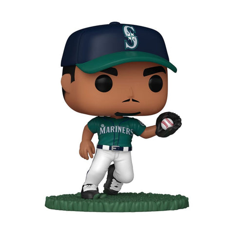 Funko Pop! Vinyl: MLB POP! Figure Mariners - Julio Rodriguez - Gathering Games