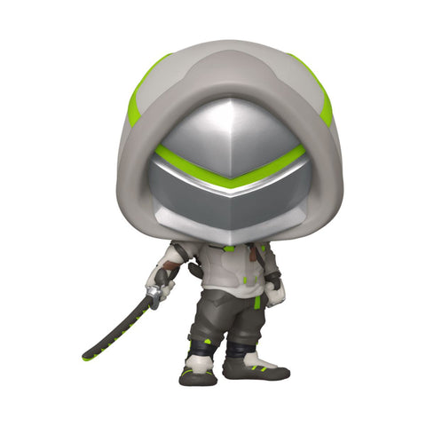 Funko Pop! Vinyl: Overwatch POP! Genji - Gathering Games