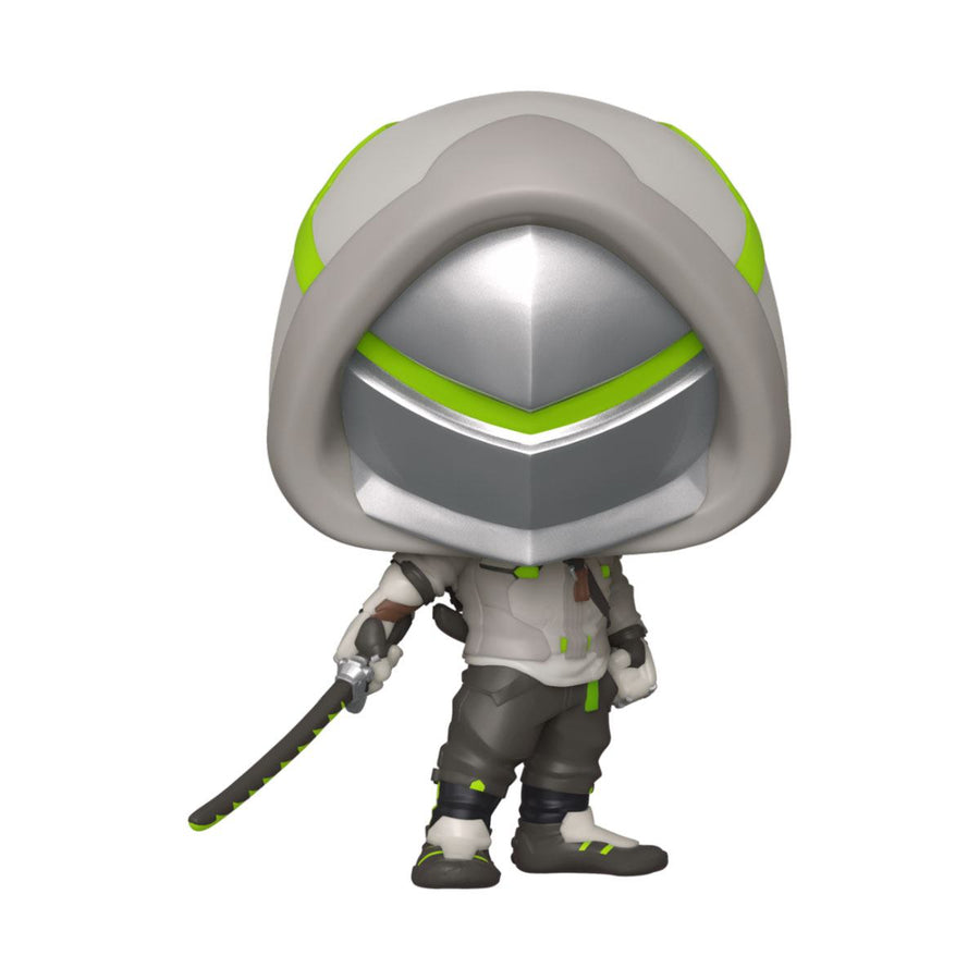 Funko Pop! Vinyl: Overwatch POP! Genji - Gathering Games