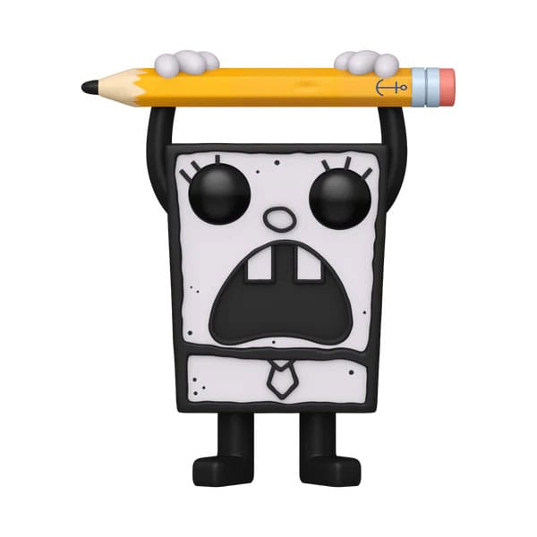 Funko Pop! Vinyl: SpongeBob SquarePants 25th Anniversary POP! Doodlebob - Gathering Games