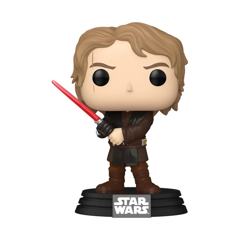 Funko Pop! Vinyl: Star Wars: Ahsoka POP! Anakin Skywalker - Gathering Games
