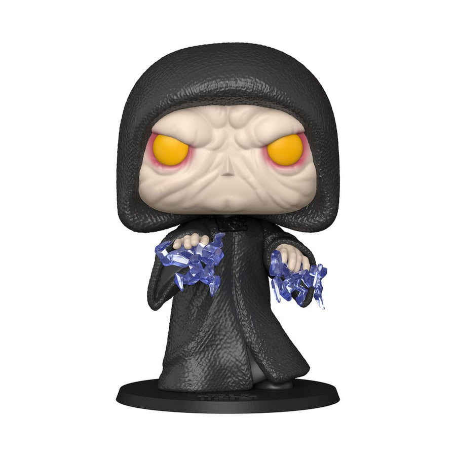 Funko Pop! Vinyl: Star Wars: Dark Side Super Sized Jumbo POP! Palpatine - Gathering Games