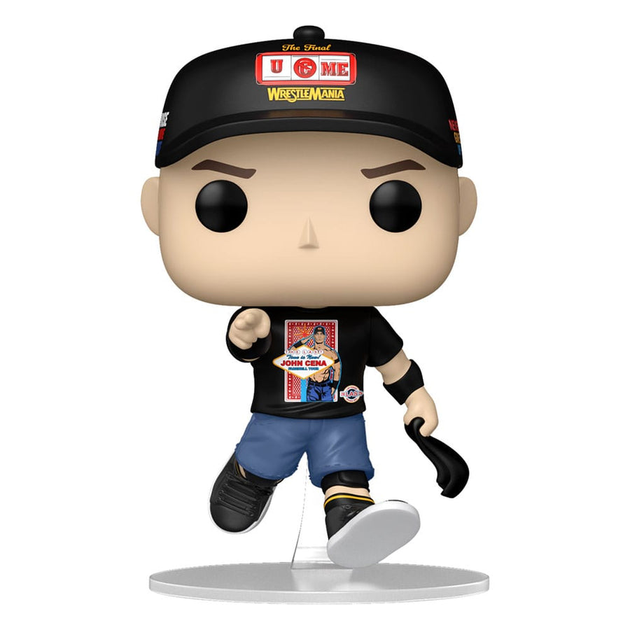 Funko POP! WWE 186: WrestleMania 41 - John Cena - Gathering Games