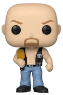 Funko POP! WWE 84: "Stone Cold" Steve Austin - 2