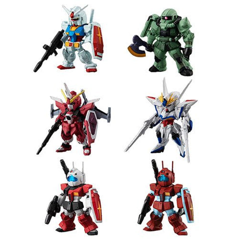 FW Gundam Converge - Series 26 Figures - Gathering Games