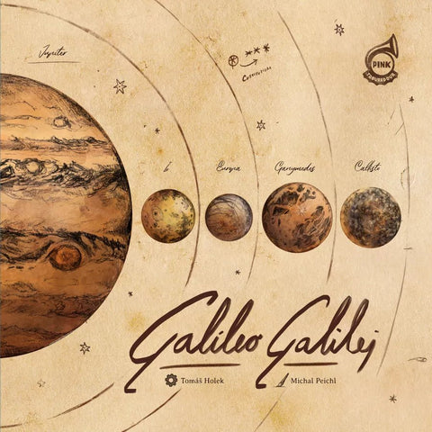 Galileo Galilei - Gathering Games