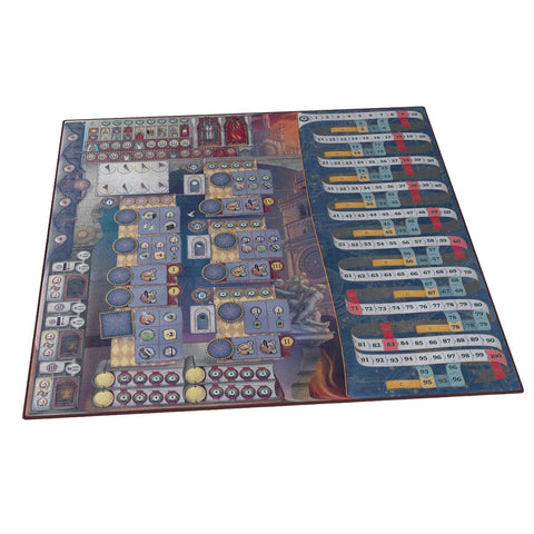 Galileo's Truth - Playmat - Gathering Games