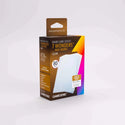 Gamegenic - 7 Wonders Board Game Sleeves - Clear (100 count) - 1