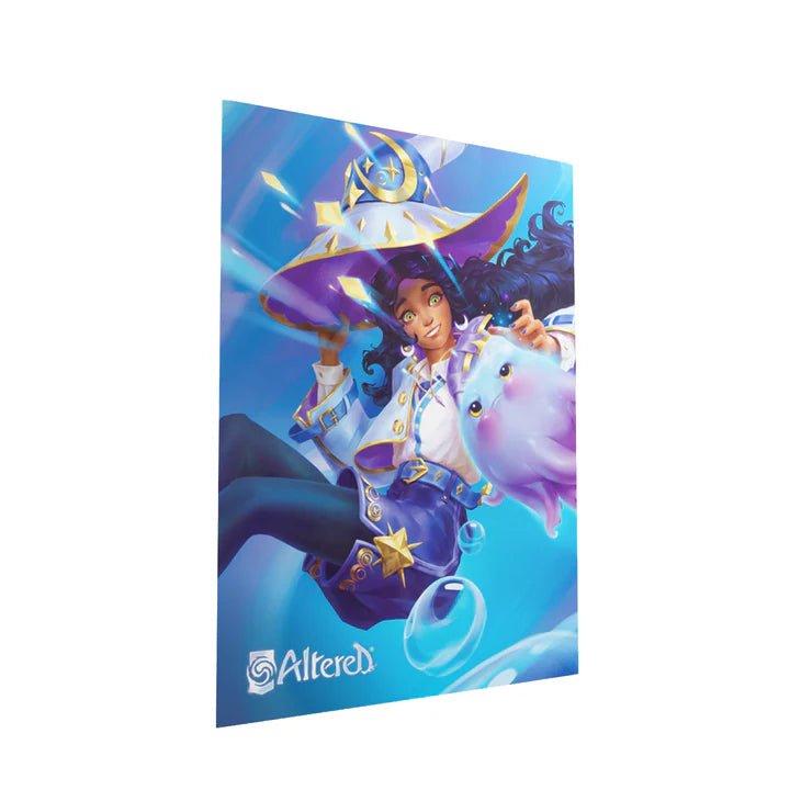 Gamegenic: Altered TCG Art Sleeve Akesha - Gathering Games
