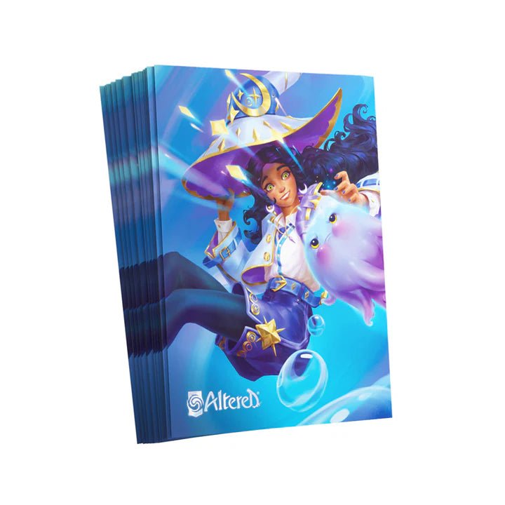 Gamegenic: Altered TCG Art Sleeve Akesha - Gathering Games
