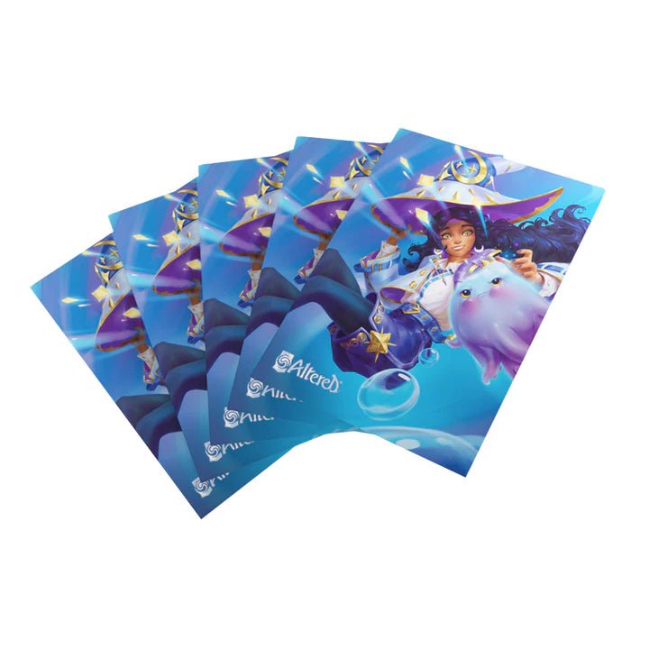 Gamegenic: Altered TCG Art Sleeve Akesha - Gathering Games