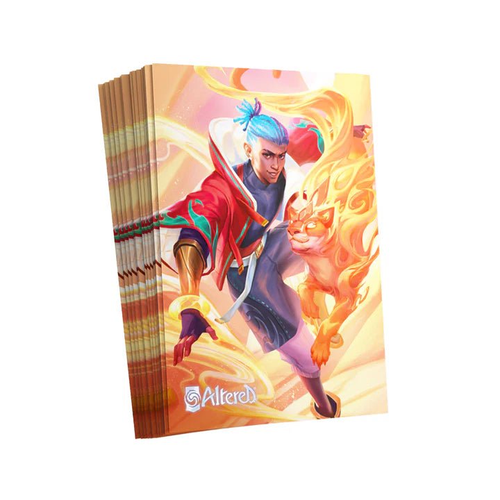 Gamegenic: Altered TCG Art Sleeve Kojo - Gathering Games