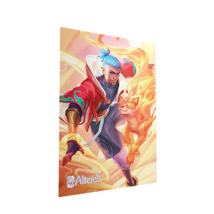 Gamegenic: Altered TCG Art Sleeve Kojo - Gathering Games