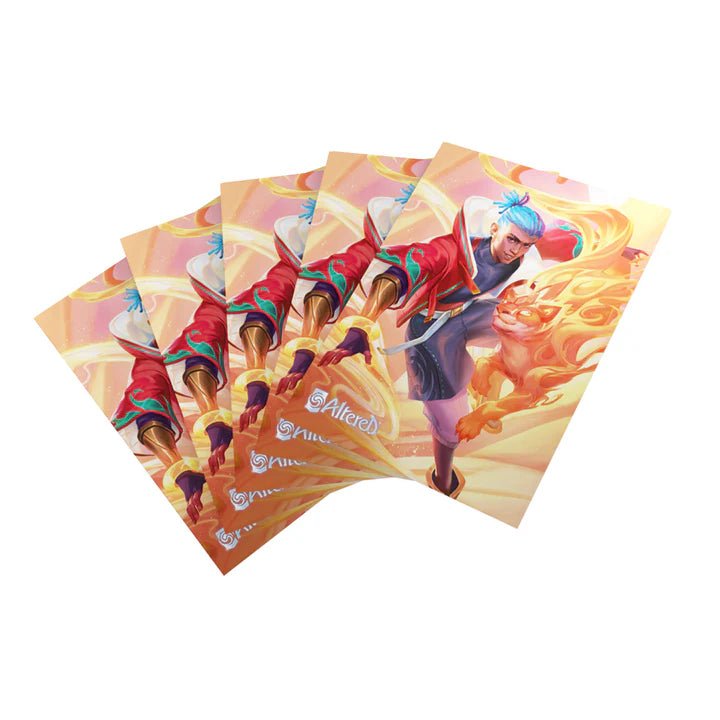 Gamegenic: Altered TCG Art Sleeve Kojo - Gathering Games