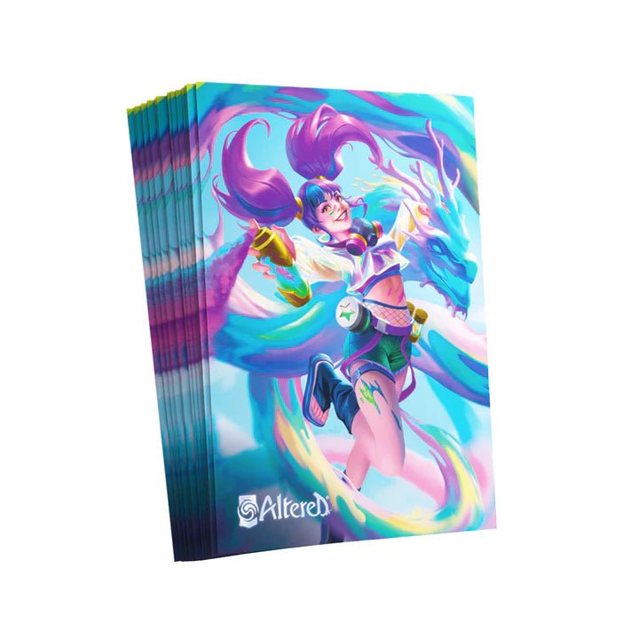 Gamegenic: Altered TCG Art Sleeve Nevenka - Gathering Games