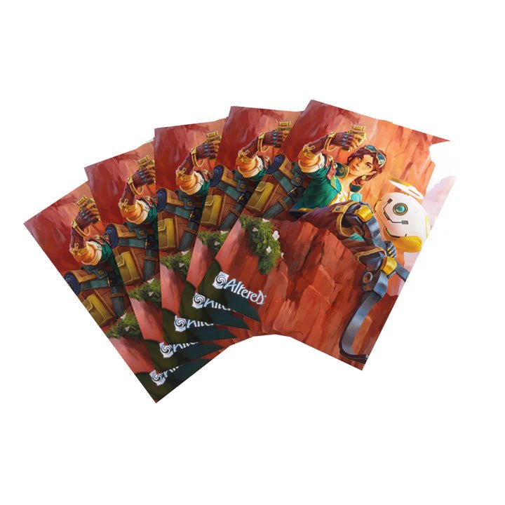 Gamegenic: Altered TCG Art Sleeve Sierra - Gathering Games