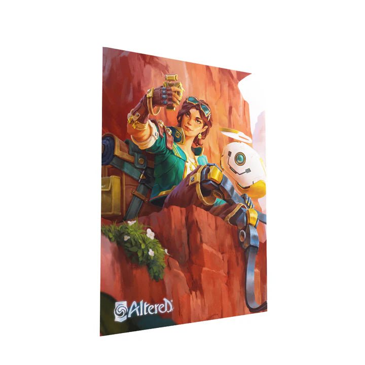 Gamegenic: Altered TCG Art Sleeve Sierra - Gathering Games