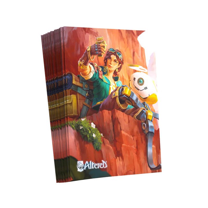 Gamegenic: Altered TCG Art Sleeve Sierra - Gathering Games