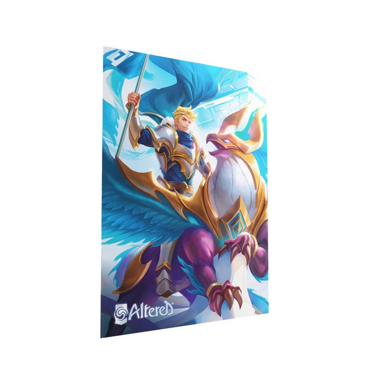 Gamegenic: Altered TCG Art Sleeve Sigismar - Gathering Games