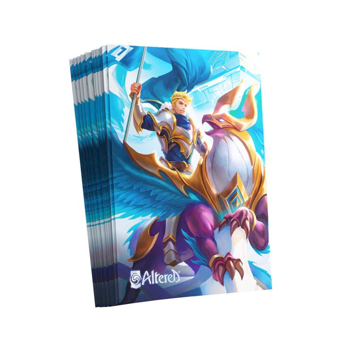 Gamegenic: Altered TCG Art Sleeve Sigismar - Gathering Games