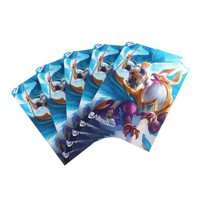 Gamegenic: Altered TCG Art Sleeve Sigismar - Gathering Games