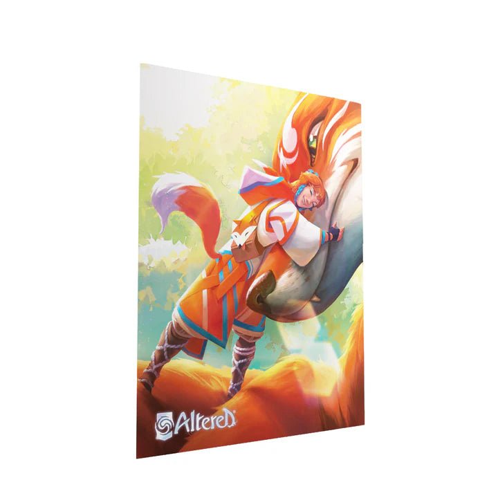Gamegenic: Altered TCG Art Sleeve Teija - Gathering Games