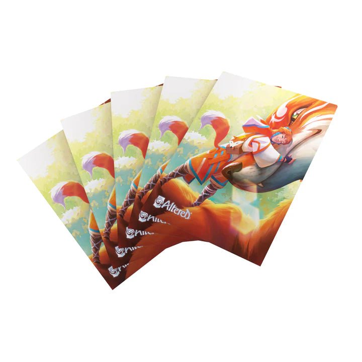 Gamegenic: Altered TCG Art Sleeve Teija - Gathering Games