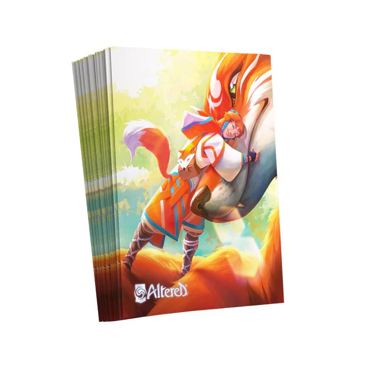 Gamegenic: Altered TCG Art Sleeve Teija - Gathering Games