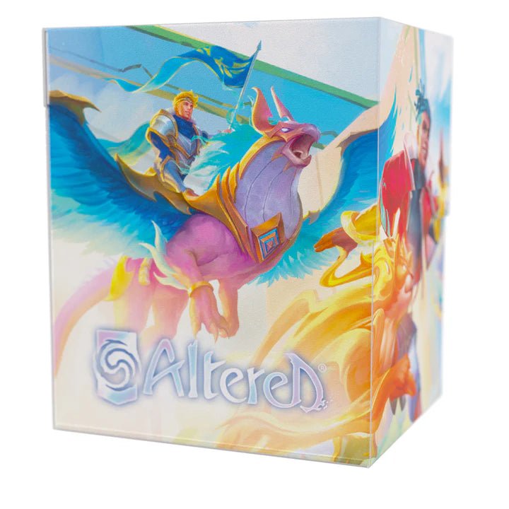 Gamegenic: Altered TCG Expedition Soft Box - Beyond the Gates - Gathering Games